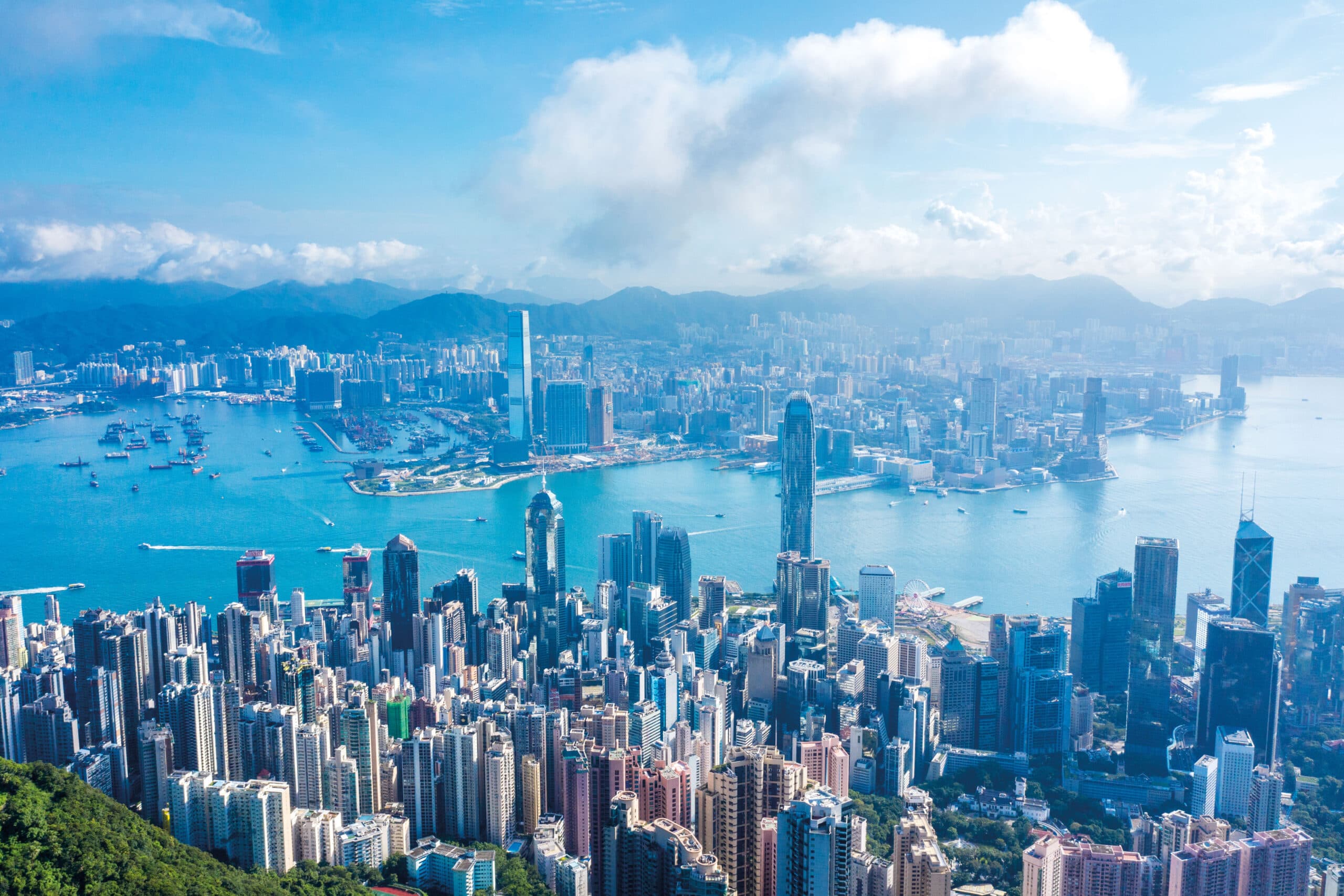 Hong Kong